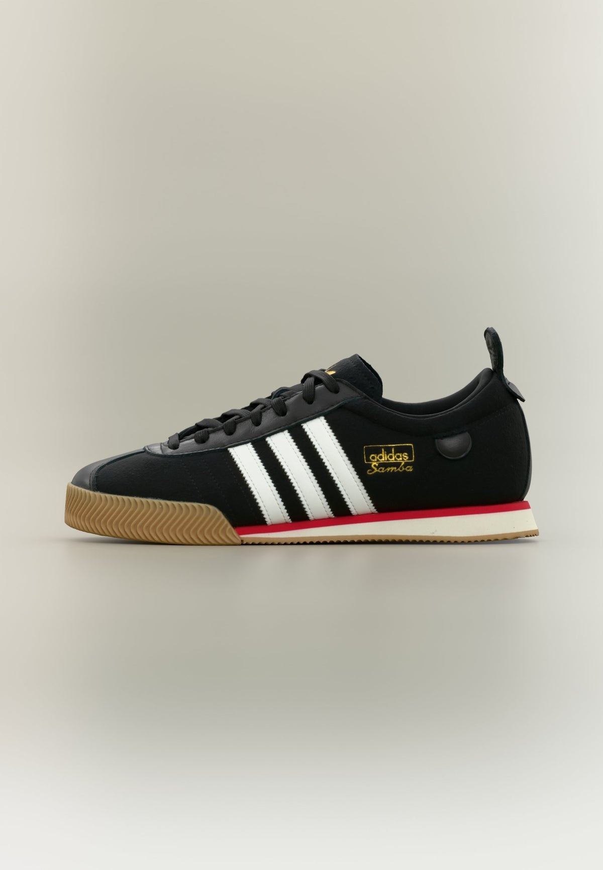adidas Samba 62 Super - Core Black / Core White
