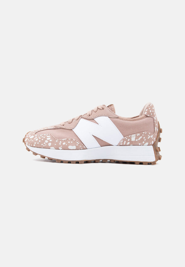 New Balance W327 - Flat Taupe / White