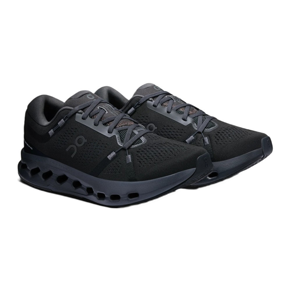 On Cloudsurfer 2 . - Black Black