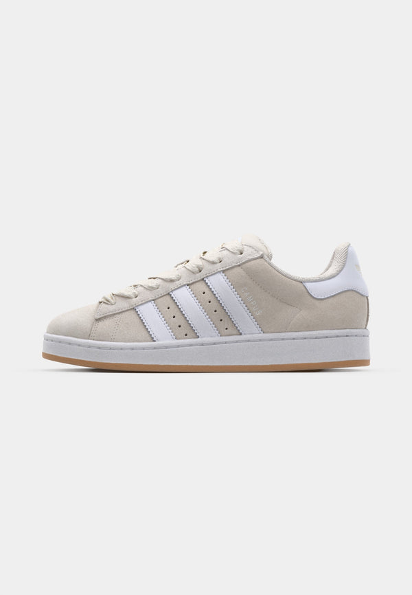 adidas Campus 00S - White Cloud White Gum