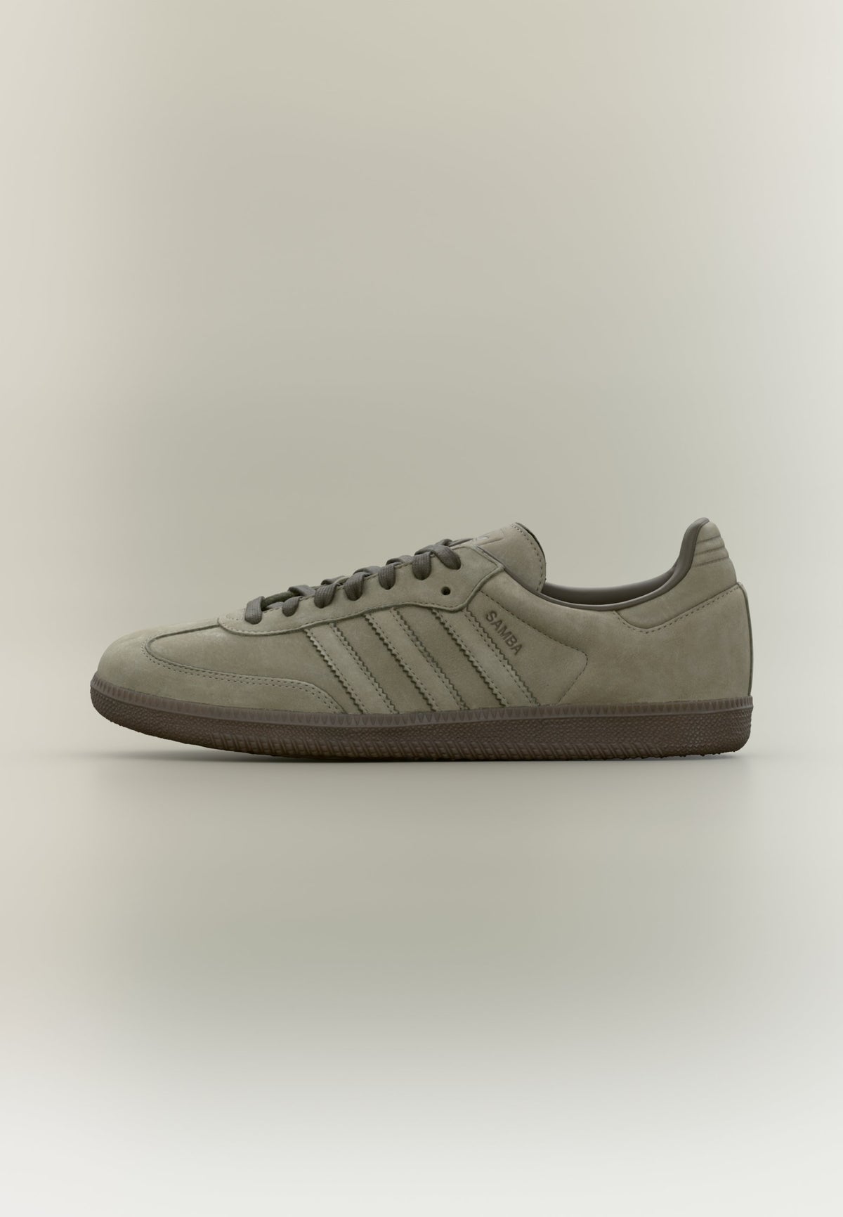 adidas Samba OG - Clay / Shadow Olive