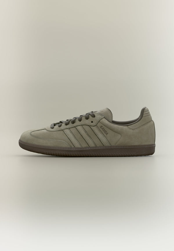 adidas Samba OG - Clay / Shadow Olive