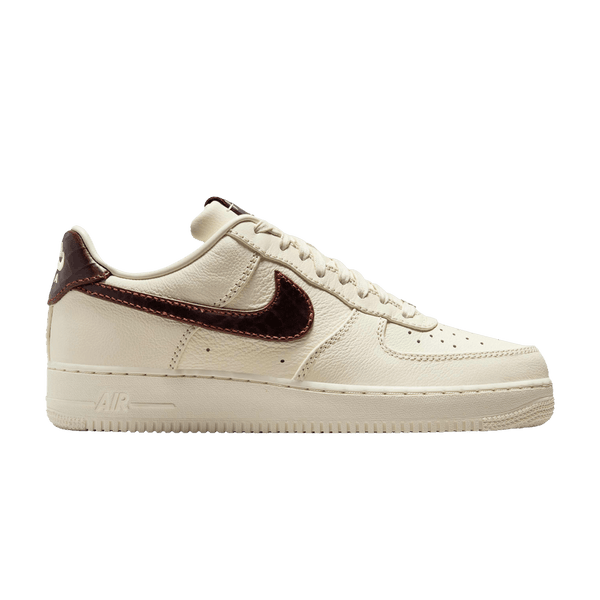 Nike Air Force 1 Low '07 - Soft Pearl Brown Croc