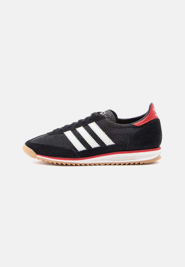 adidas SL 72 OG - Core Black / Off White / Better Scarlet