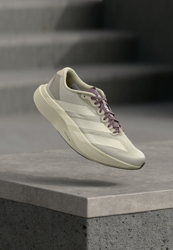 adidas Evo SL Woven Hk - Putty Grey / Alumina / Shadow Fig
