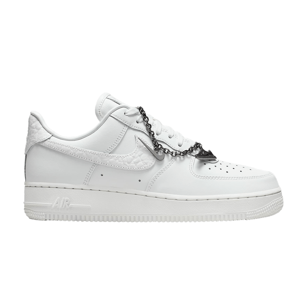 Nike Air Force 1 '07 Low - Summit White Mini Charm