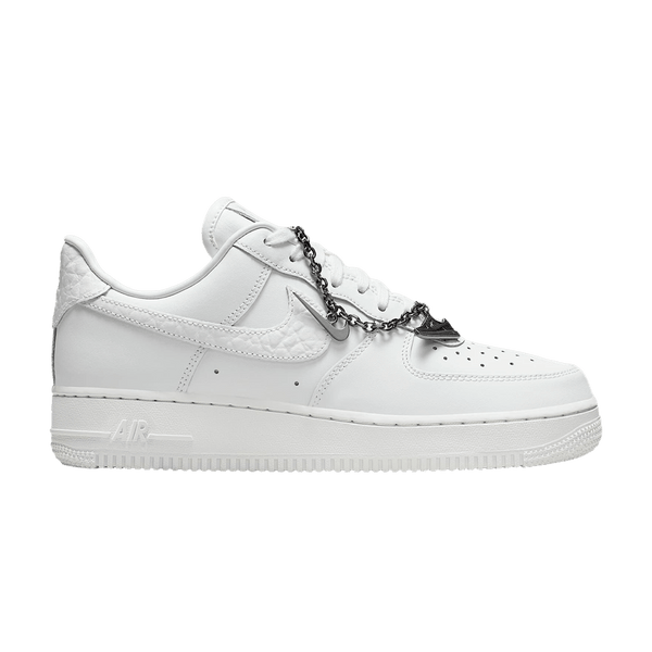 Nike Air Force 1 '07 Low - Summit White Mini Charm