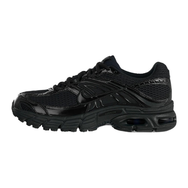 Nike Air Max Moto 2K - Black / Iron Grey / Metallic Silver-coloured