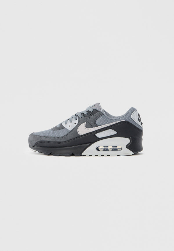 Nike Air Max 90 - Photon Dust / Black / Dark Smoke Grey / Smoke Grey