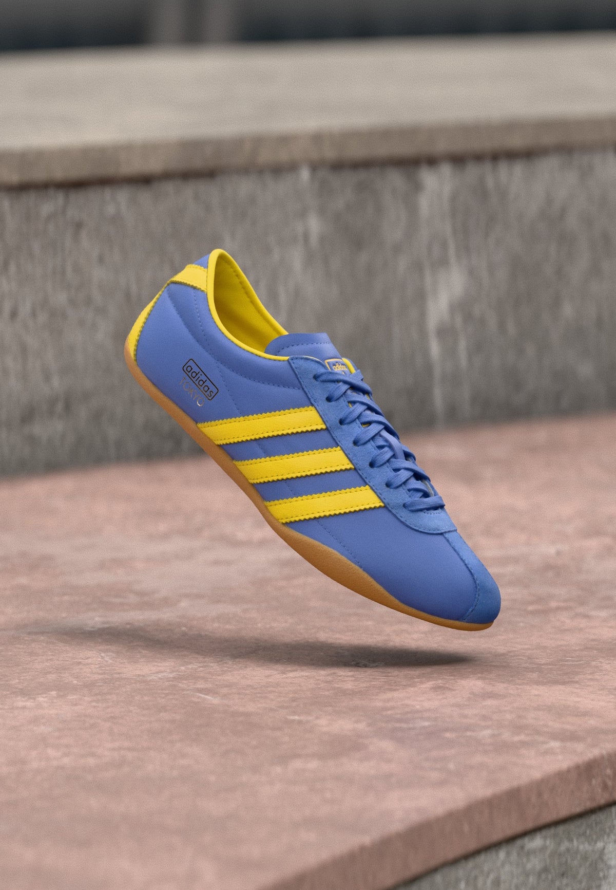 adidas Tokyo W - Real Lilac / Yellow / Gold-coloured Metallic