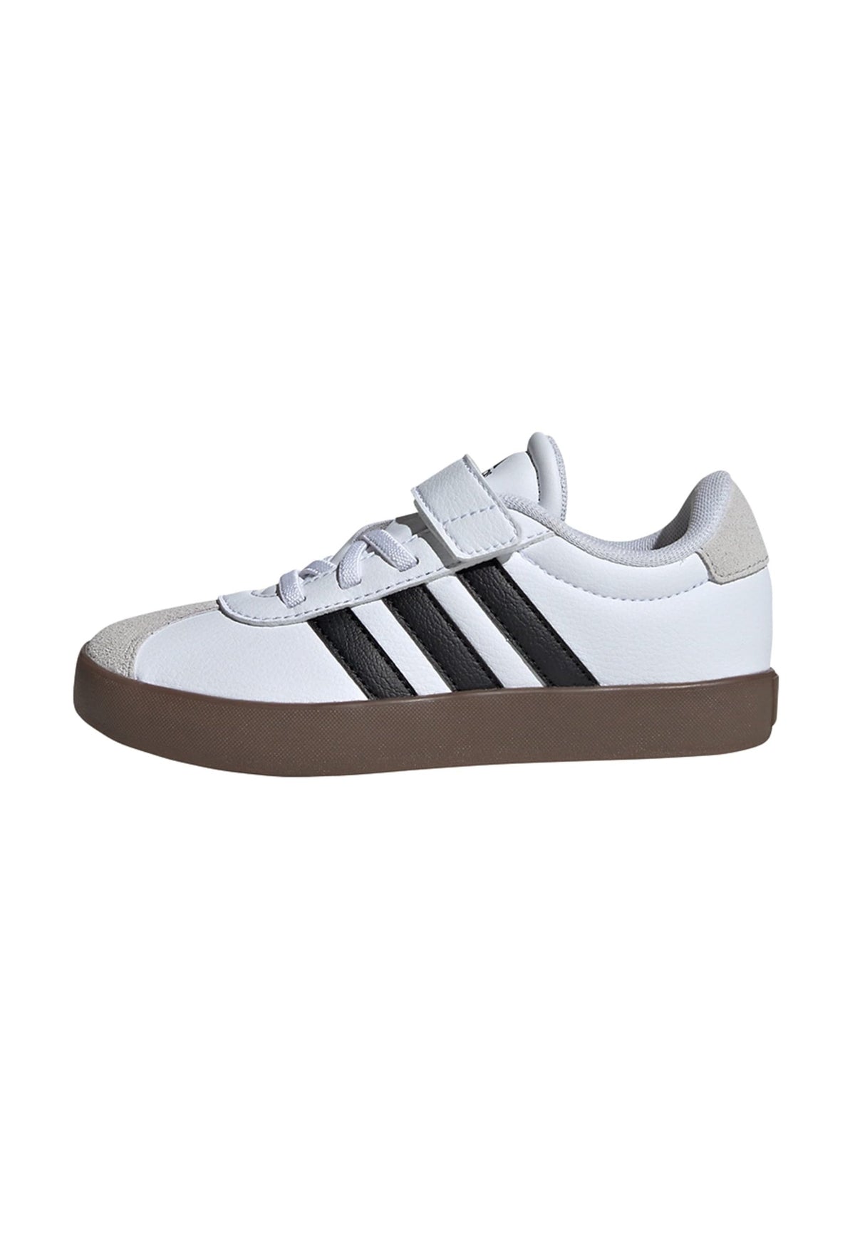adidas Vl Court 3.0 El C - Ftwr White Core Black Grey One
