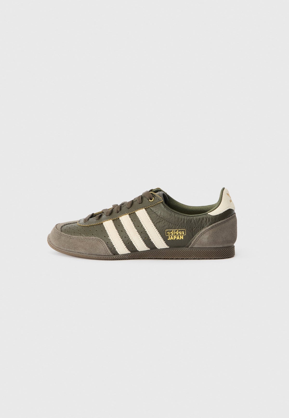 adidas Japan W - Shadow Olive / Cream White / Gold-coloured