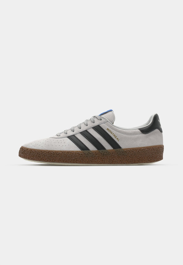 adidas Montreal - Grey Two / Core Black