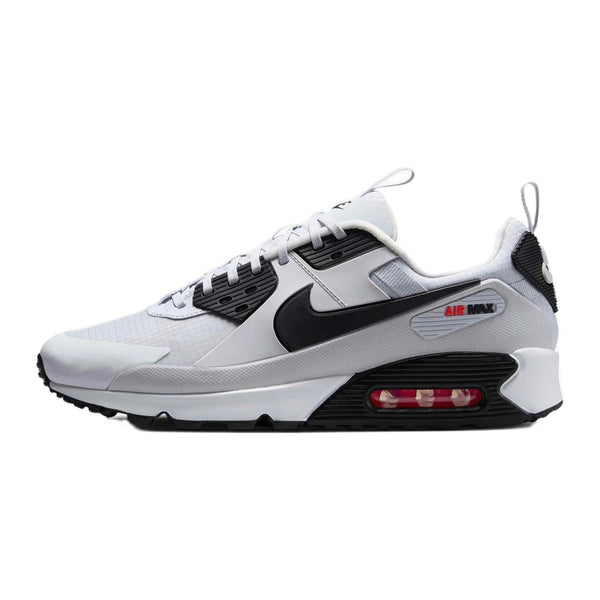 Nike Air Max 90 Drift SE - Pure Platinum / Black-brt Crimson