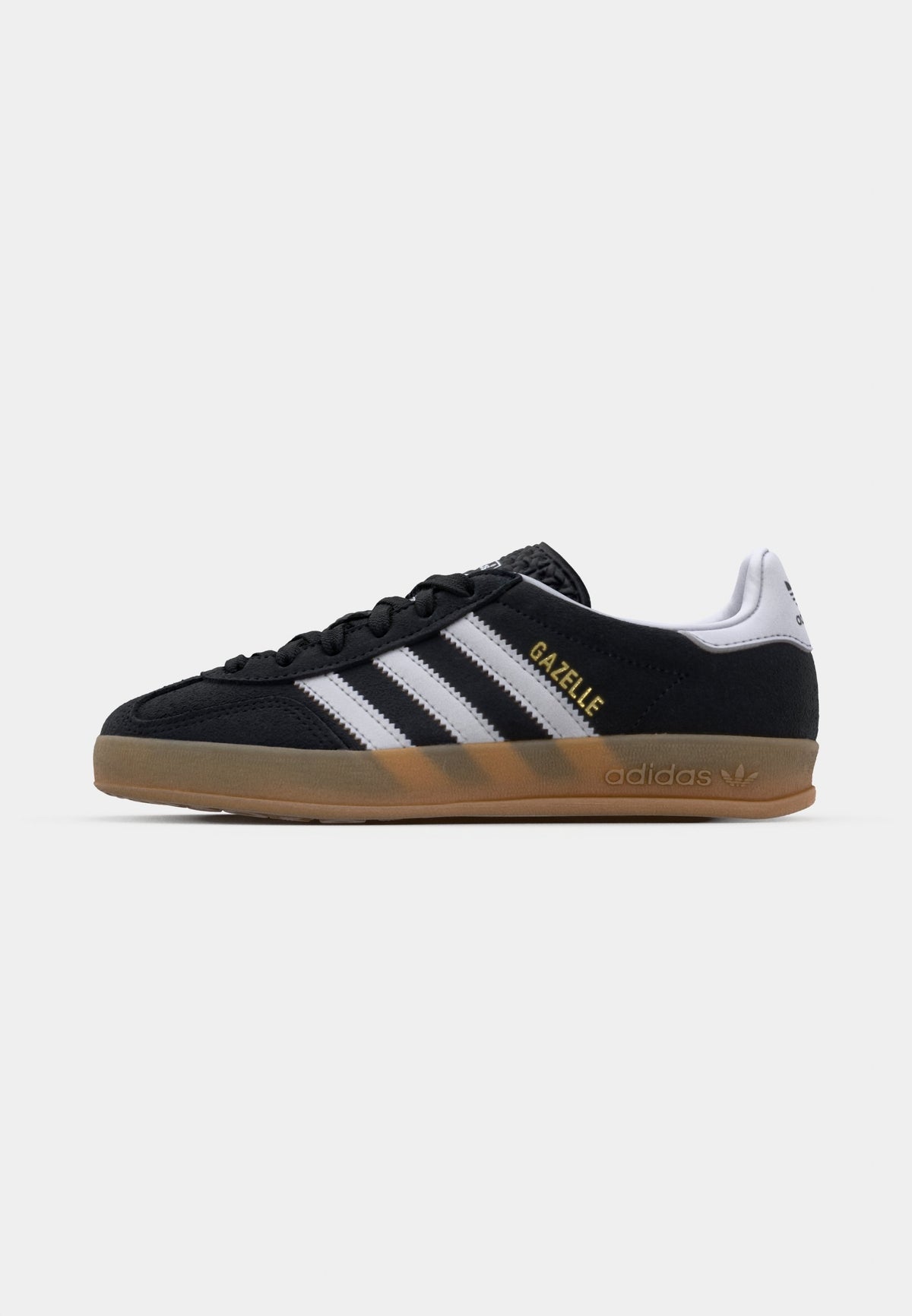 adidas Gazelle Indoor - Core Black / Footwear White