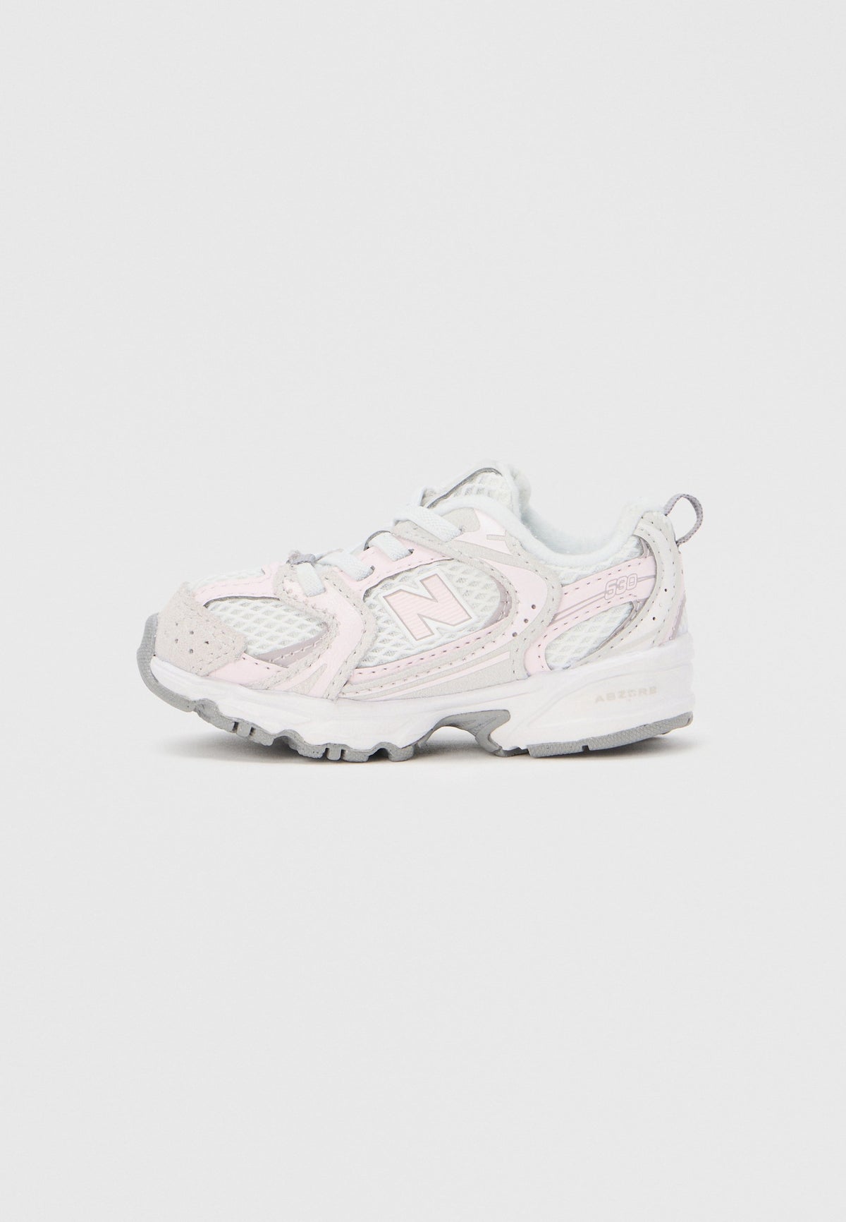 New Balance 530 - Grey Matter / Pink Salt