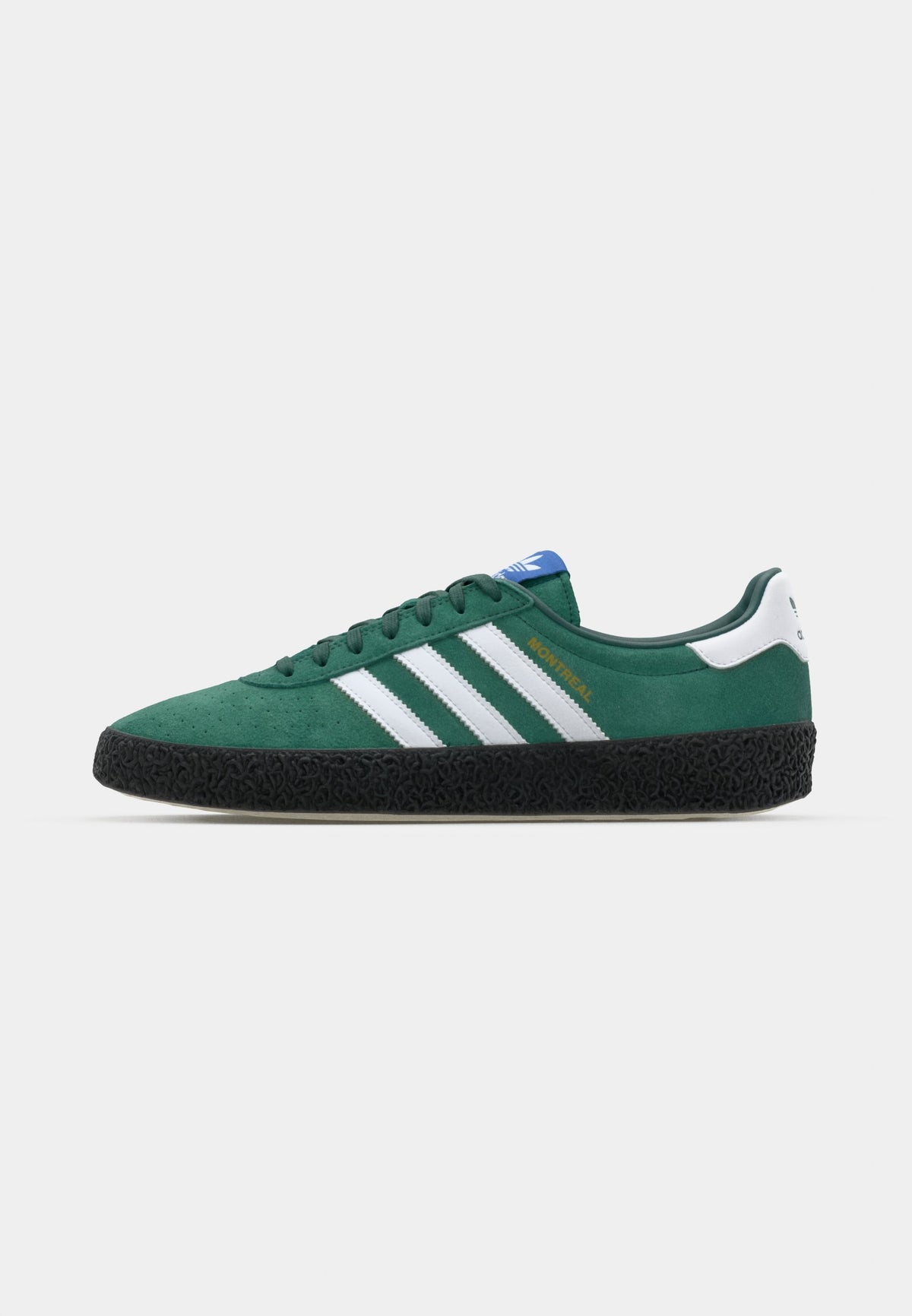adidas Montreal - Collegiate Green / Footwear White / Core Black