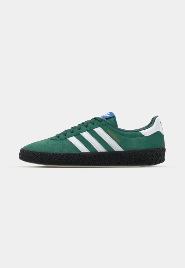 adidas Montreal - Collegiate Green / Footwear White / Core Black