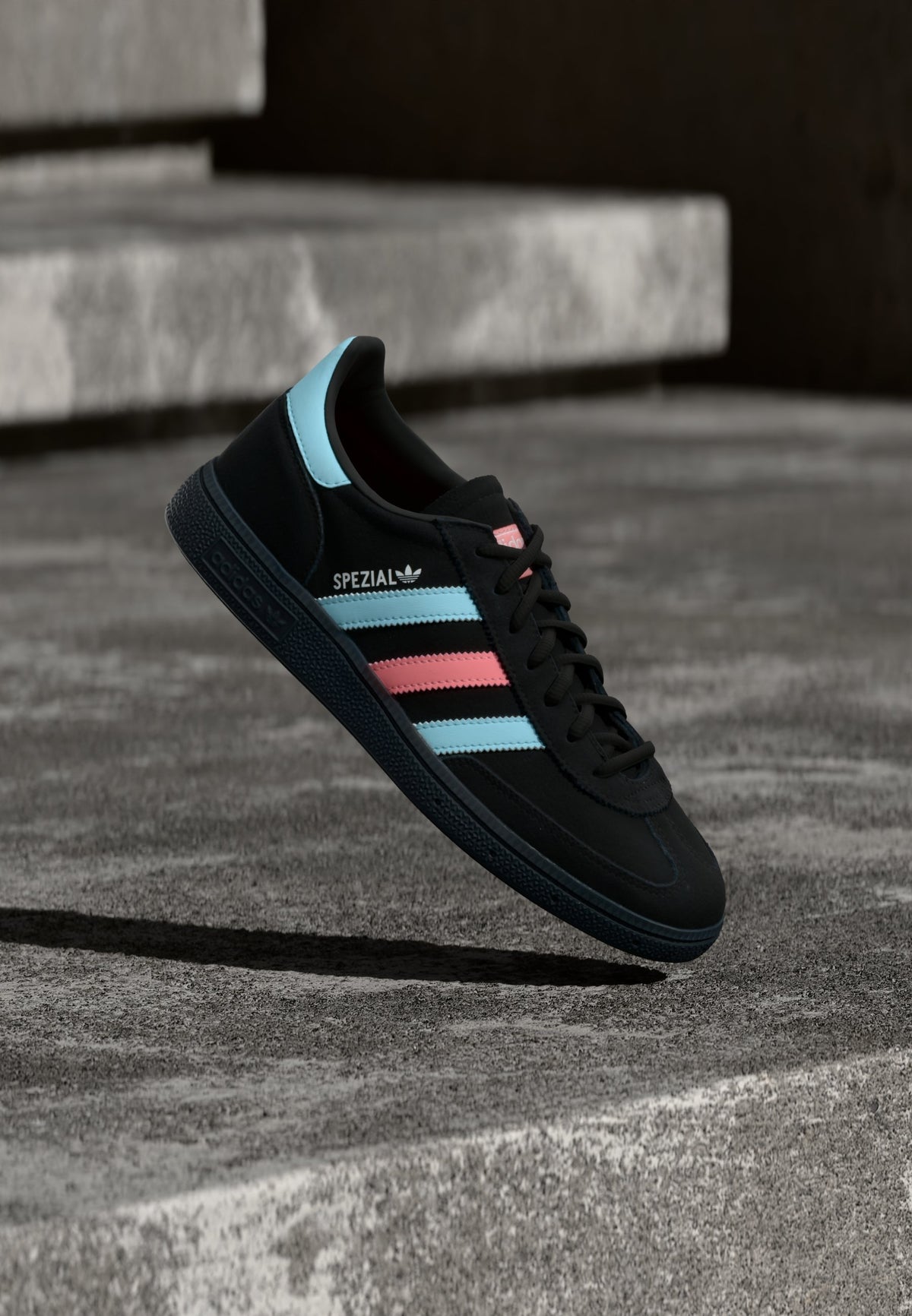 adidas Handball Spezial Belgium - Core Black