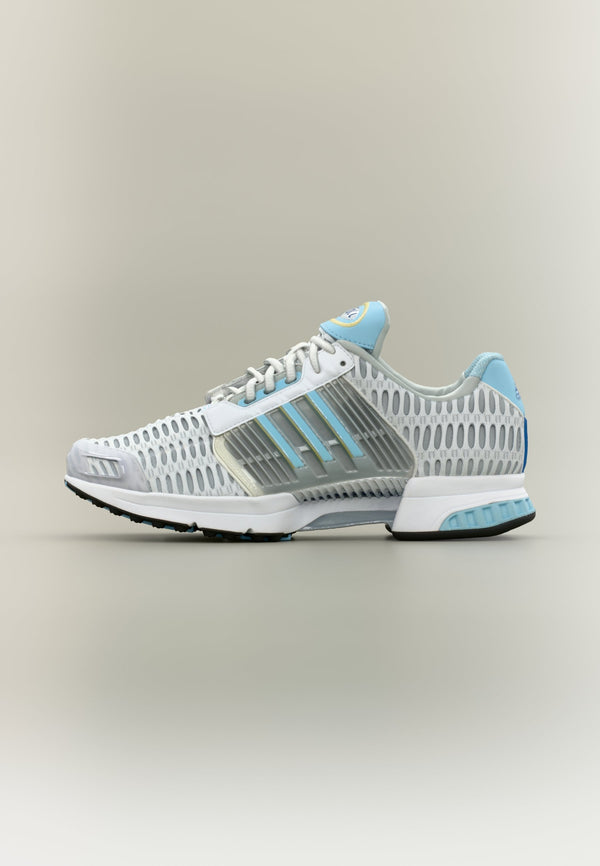 adidas Climacool 1 - Footwear White / Icey Blue / Gold-coloured Metallic
