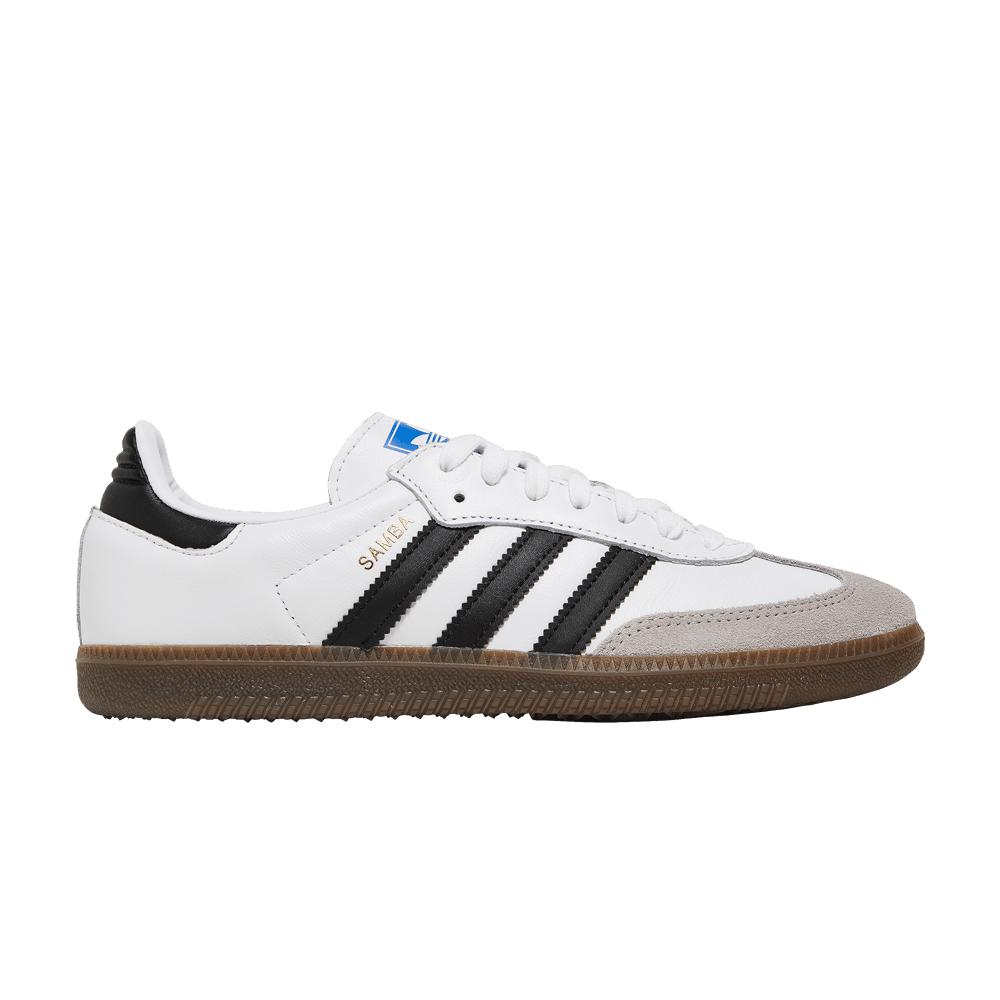 adidas Samba OG - Cloud White Core Black