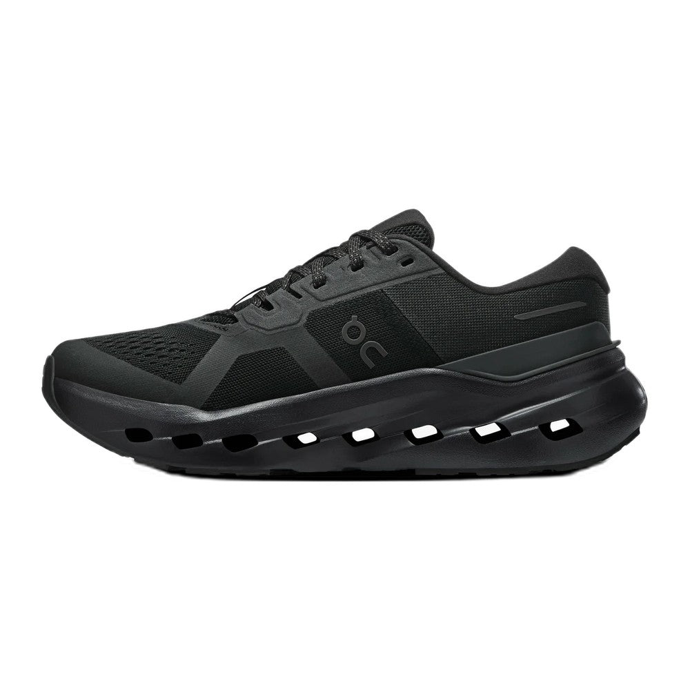 On Cloudrunner 3 - Black / Black