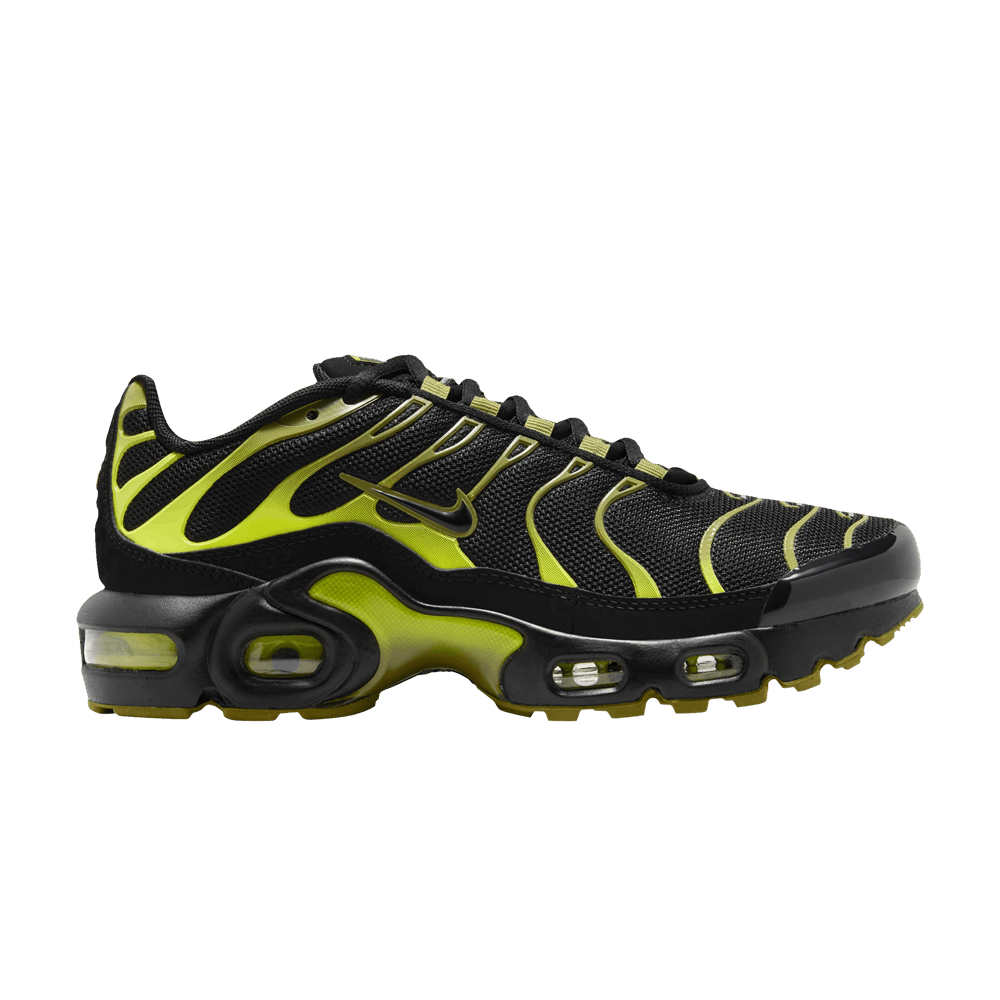 Nike Air Max Plus - Black Cyber