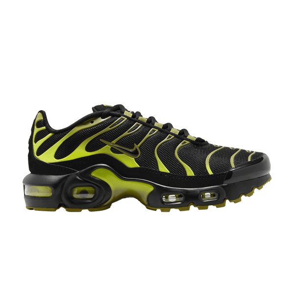 Nike Air Max Plus - Black Cyber