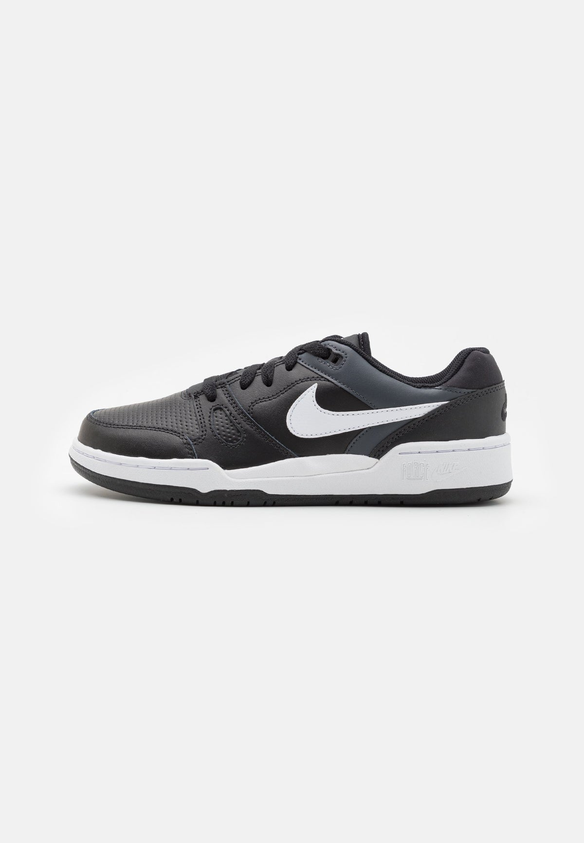 Nike Full Force Low - Black / White / Anthracite