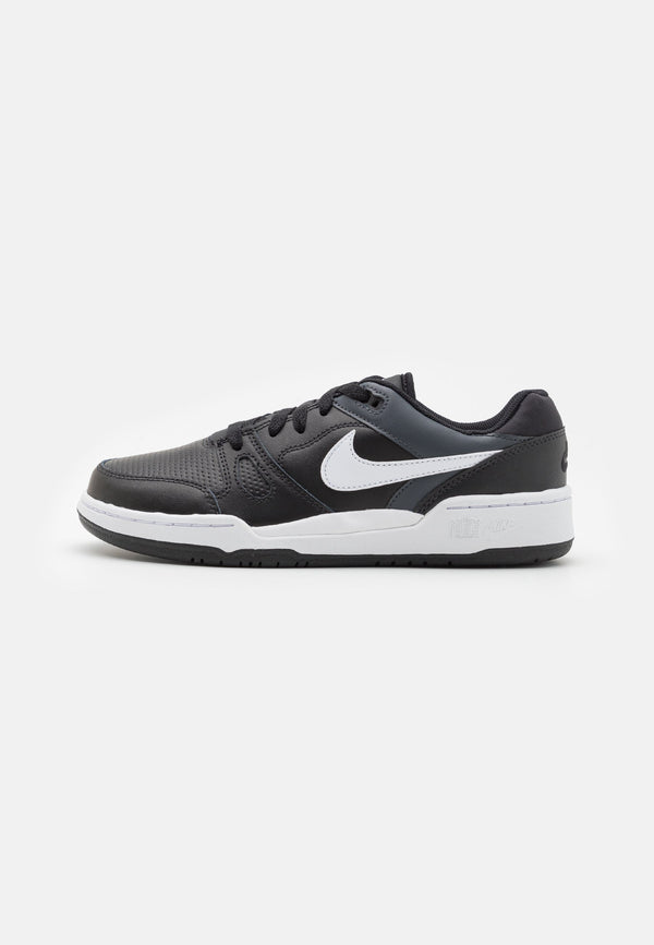 Nike Full Force Low - Black / White / Anthracite