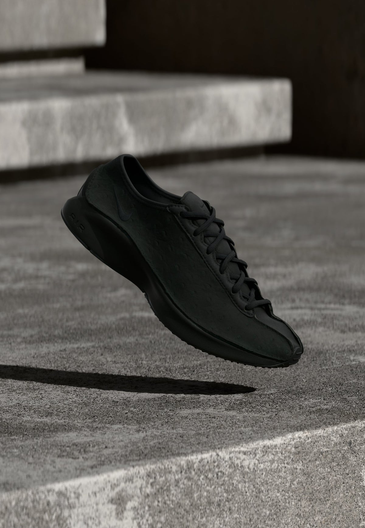 Nike Nike Air Superfly Ostrich - Black