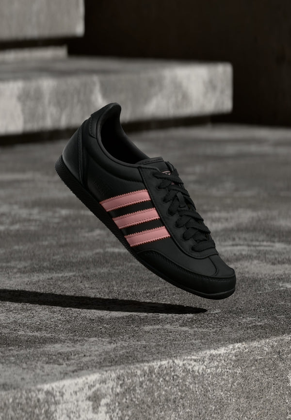 adidas Japan - Core Black / Mauve