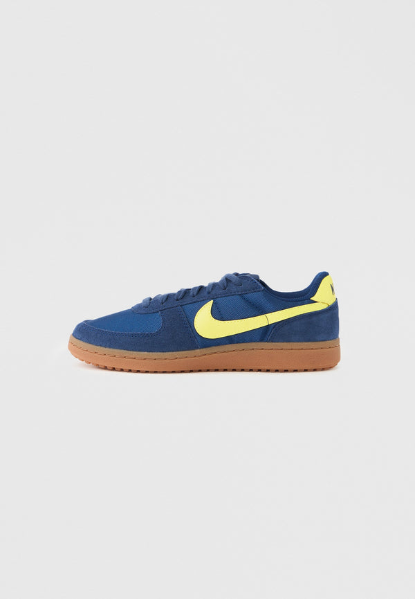 Nike Field General - Blue Void / Sonic Yellow / Med Brown