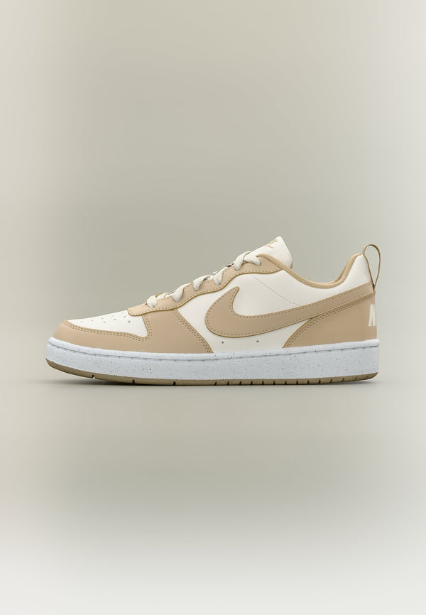 Nike Court Borough - Phantom / White