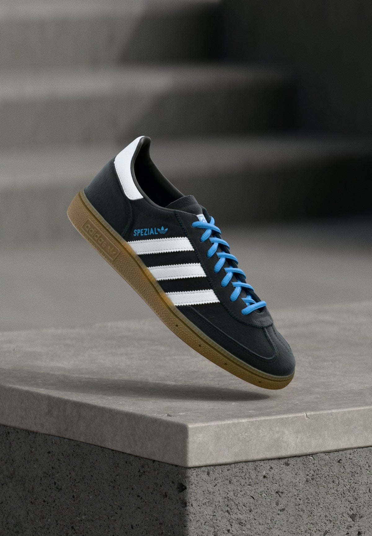adidas Handball Spezial Argentina - Core Black / Footwear White