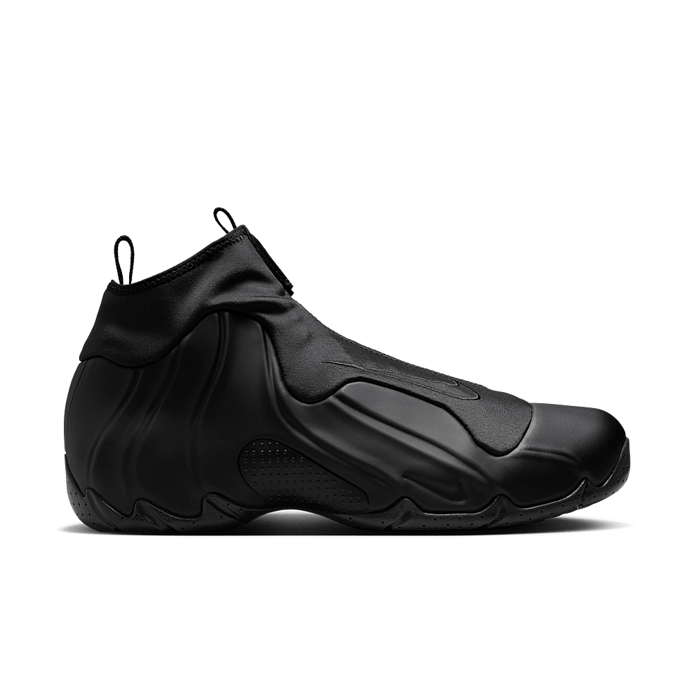 Nike Air Flightposite - Black