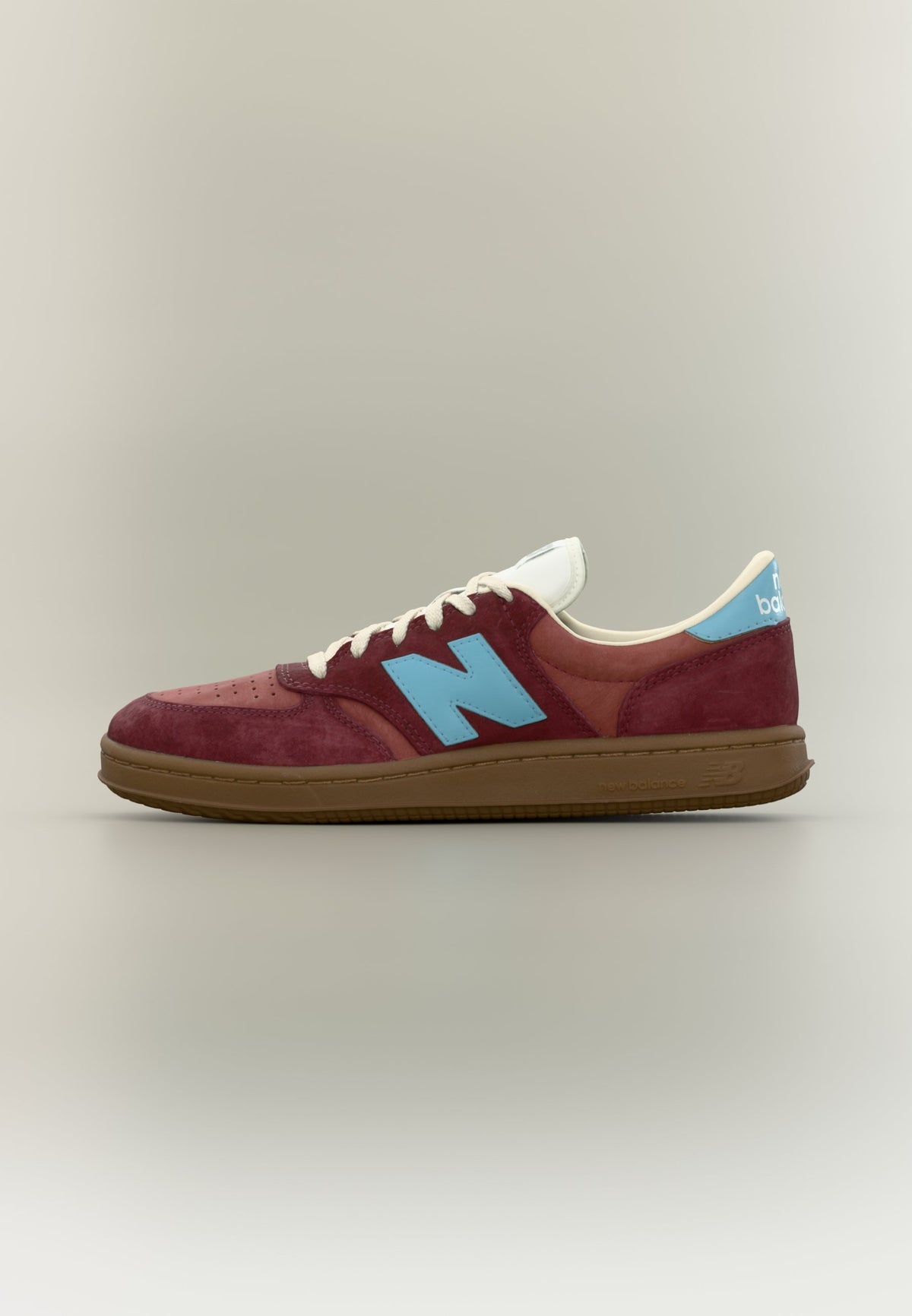 New Balance M500 - Classic Crimson / Taffy Blue