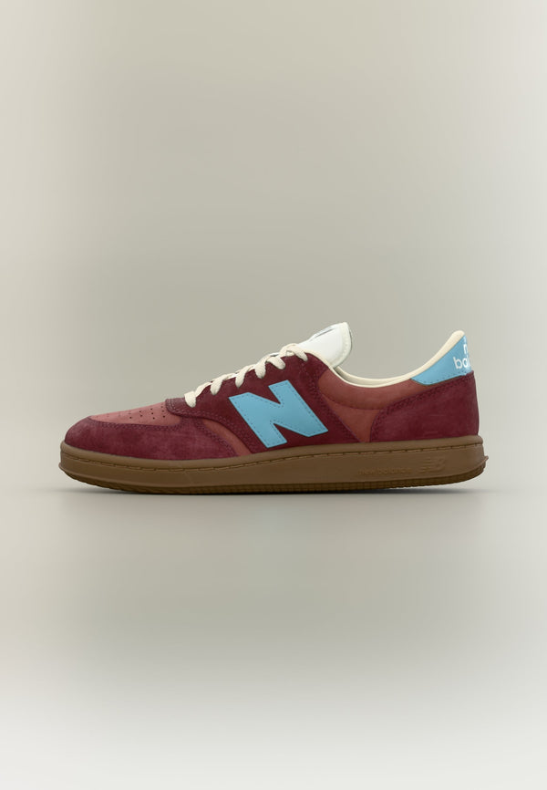 New Balance M500 - Classic Crimson / Taffy Blue