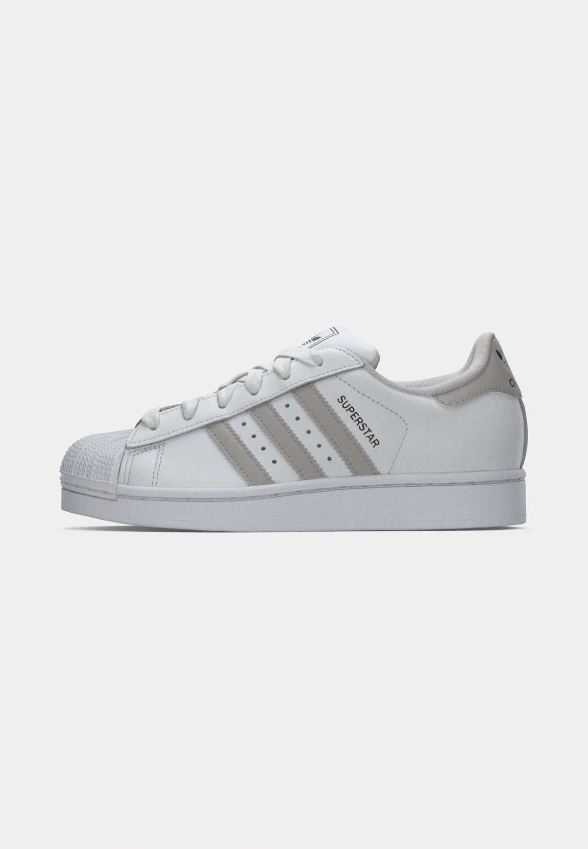 adidas Superstar II - Footwear White / Grey Two / Core Black
