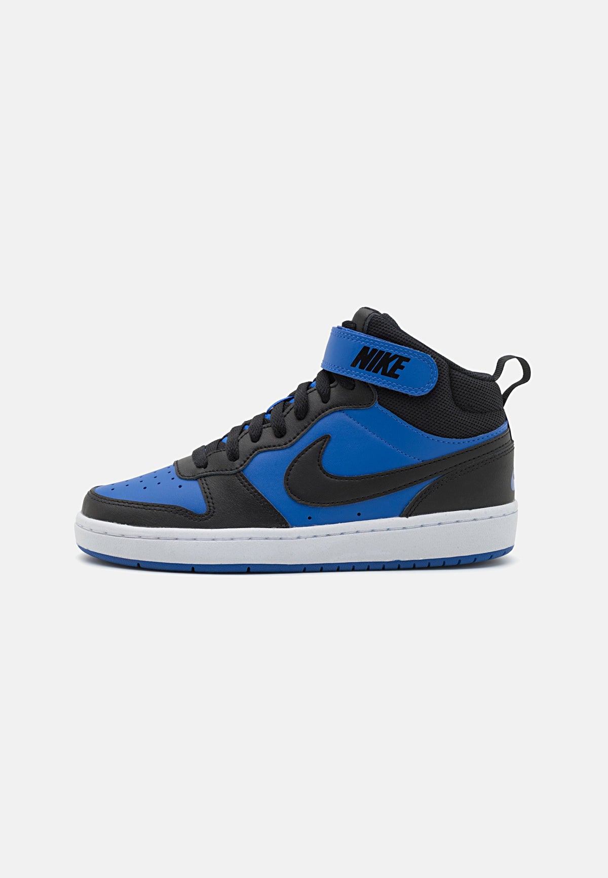 Nike Court Borough MID 2 - Game Royal / Black-white