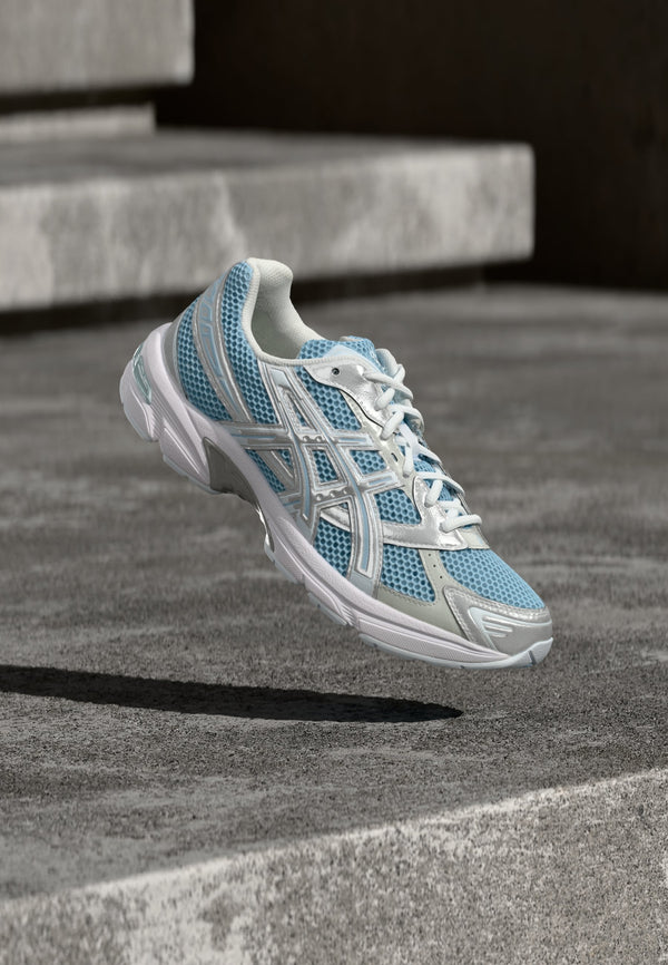 ASICS Gel-1130 - Faded Denim / Pure Silver-coloured