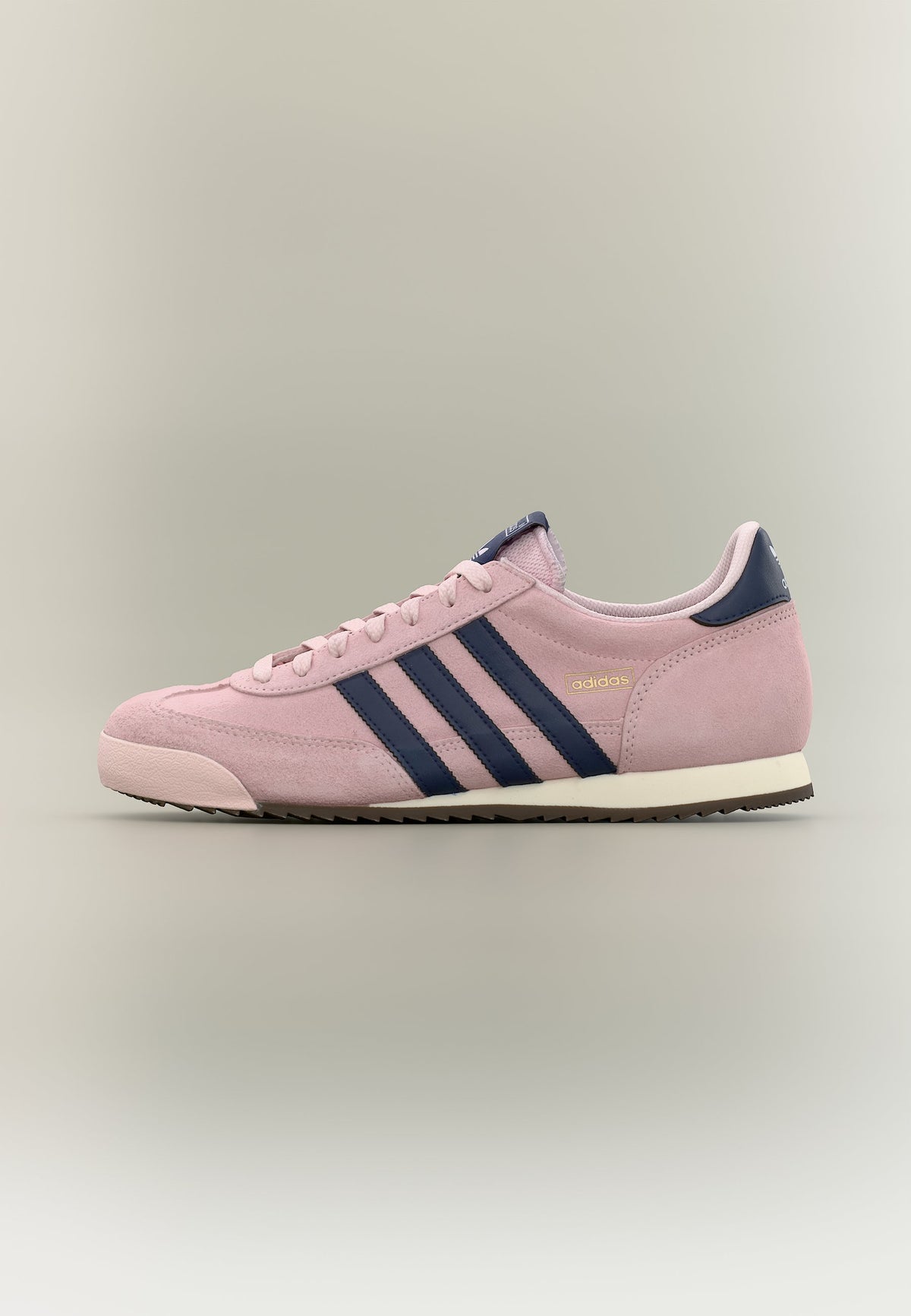 adidas R71 - Clear Pink / Dark Blue