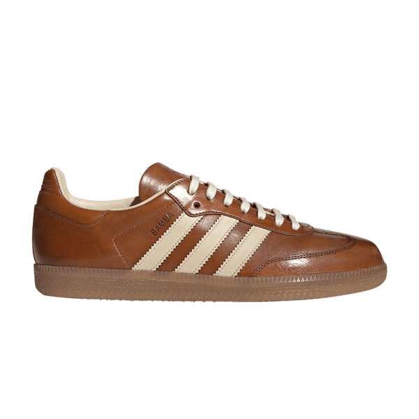 adidas Samba OG Made In Italy Vachetta - Tan