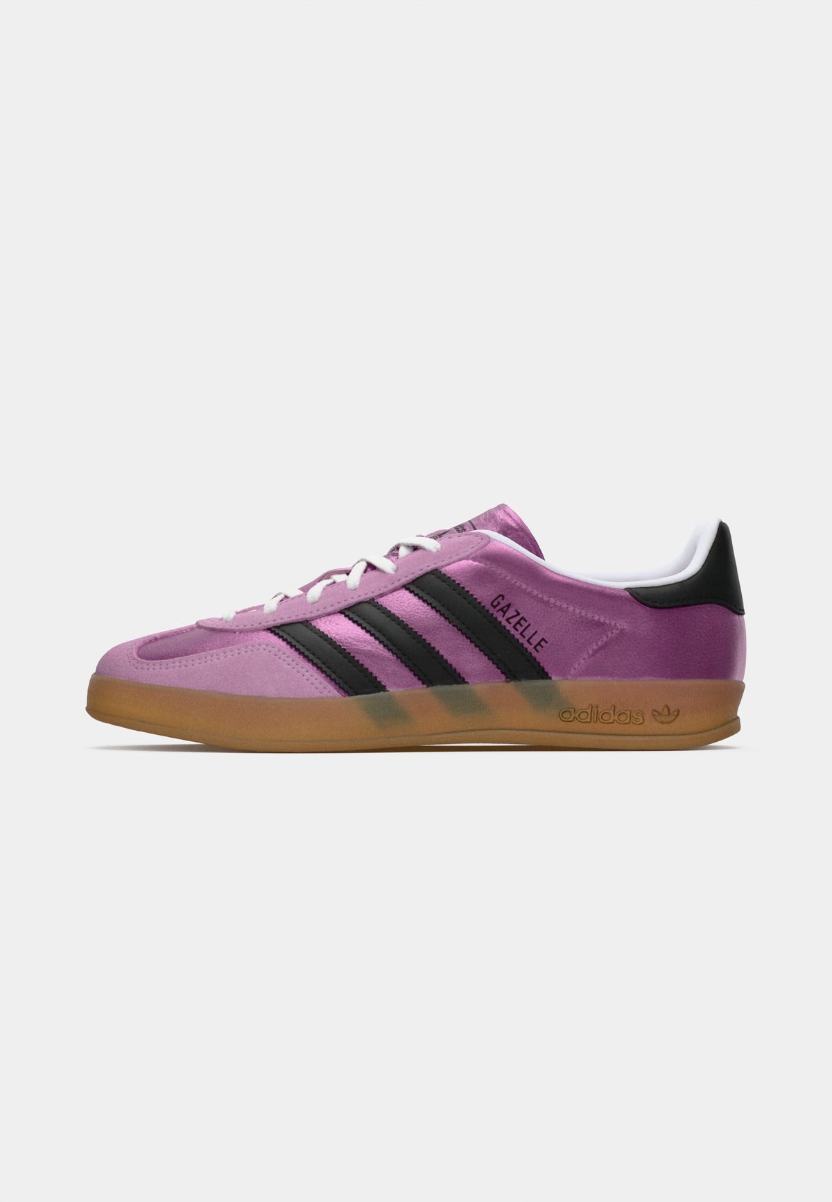 adidas Gazelle Indoor - Bliss Lilac / Core Black