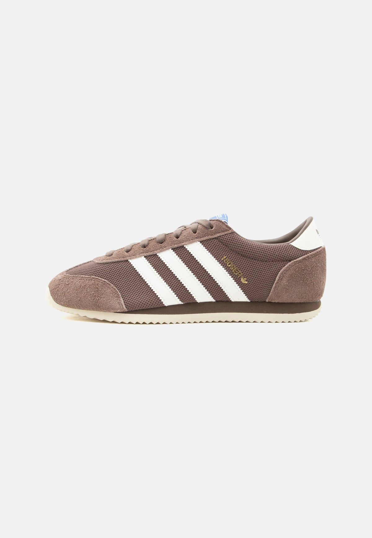 adidas 1609ER RS - Earth Strata / Off White / Gold-coloured Metallic