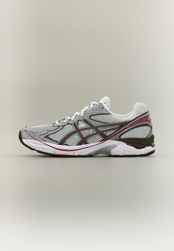 ASICS GT 2160 - White / Oxblood