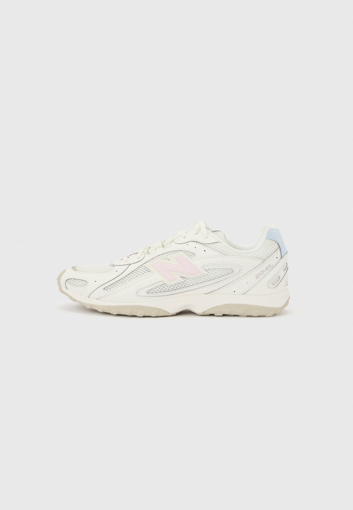 New Balance U204L - Sea Salt / Stone Pink