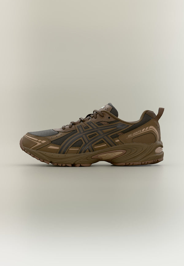 ASICS Gel-Ventx - Black Coffee / Brown Storm