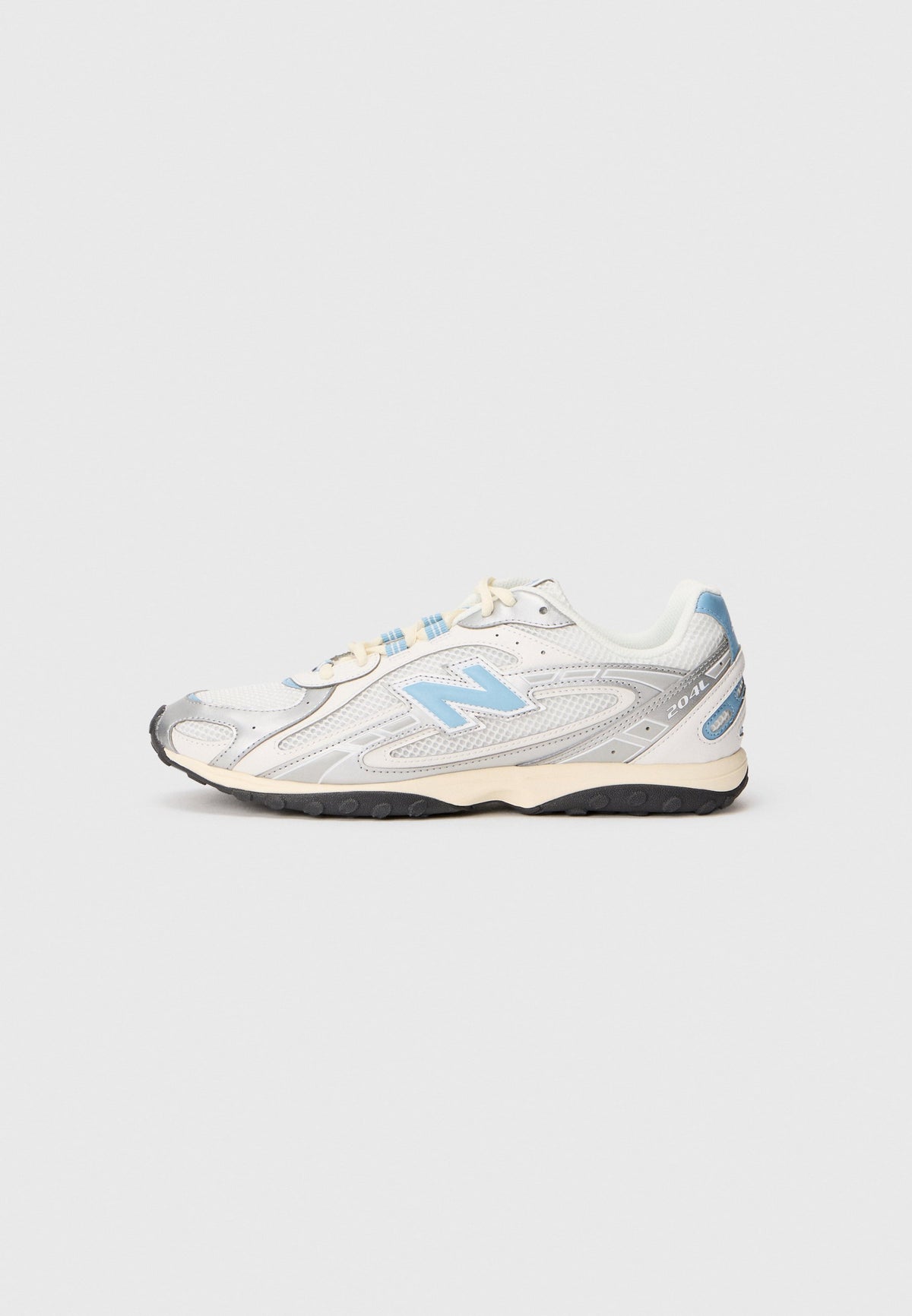 New Balance 204 - Silver-coloured Metallic