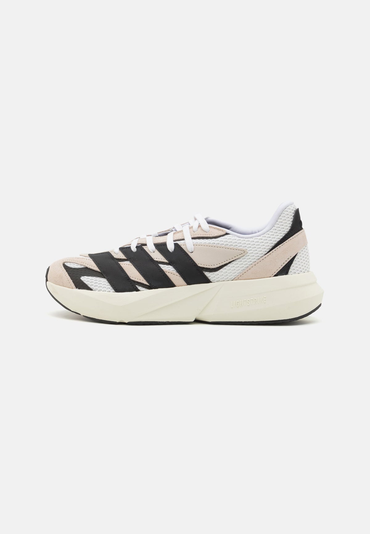 adidas Lightblaze - Alumina / Core Black / Cloud White